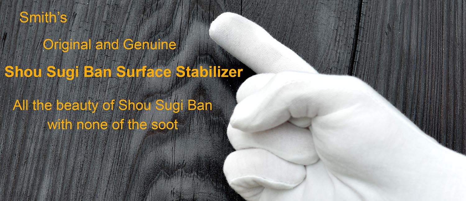 Buy Shou Sugi Ban Surface Stabilizer online